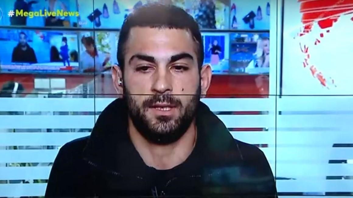 Νέα Σμύρνη: Ο Ελλάδιος από την «Κιβωτό του Κόσμου» ο ένας από τους τρεις μαστροπούς της 14χρονης