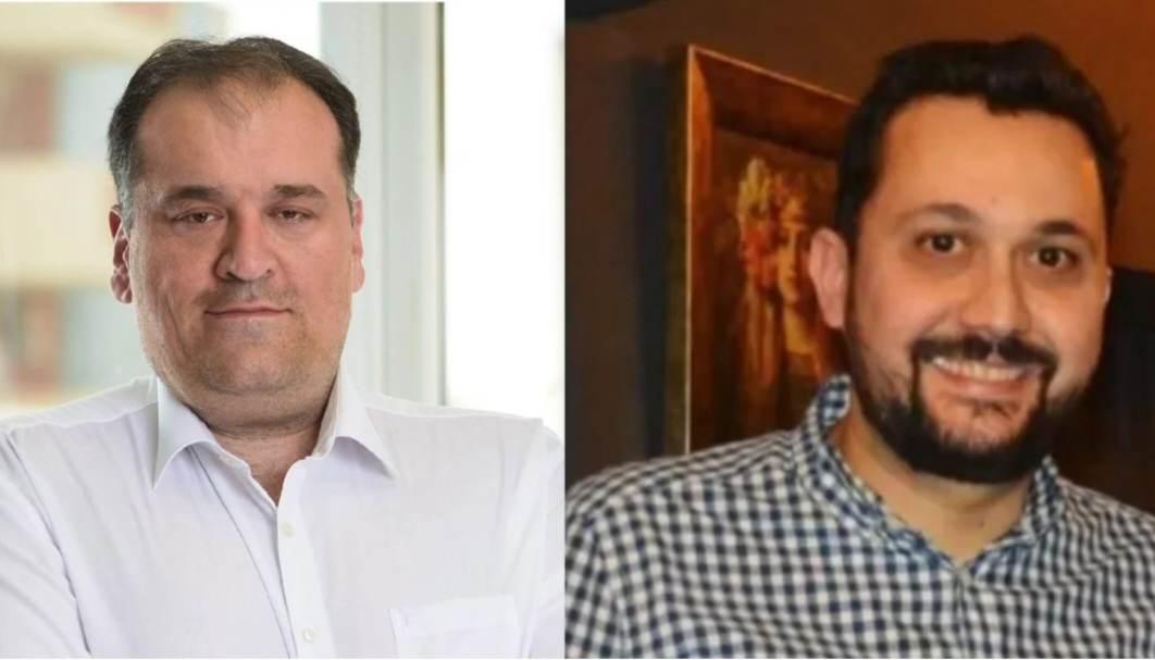 Ο Θ. Μητράκας «κωλύεται» και ο Ευρ. Ελευθεριάδης «παίζει καλή μπάλα»