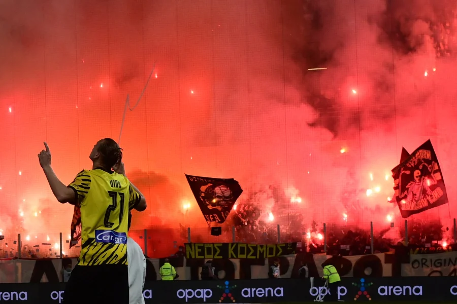 Super League: Πρεμιέρα με ντέρμπι τίτλου ΑΕΚ – Παναθηναϊκός, όλο το πρόγραμμα των play offs