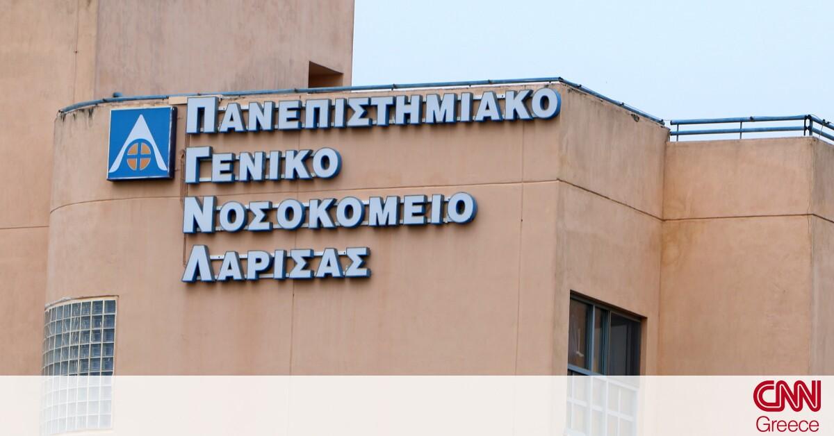 Τέμπη: Επτά άτομα νοσηλεύονται σε ΜΕΘ και επτά σε απλές κλίνες