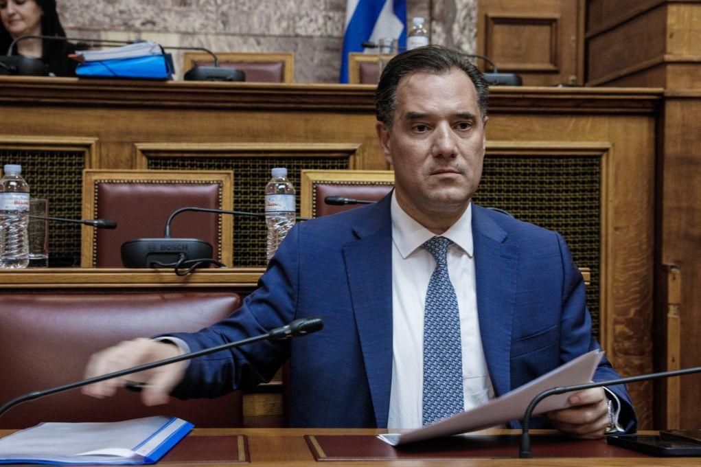 Γεωργιάδης για ηλικιωμένη που την «πέθανε» το ληξιαρχείο: «Θα λυθεί εντός δύο ημερών»