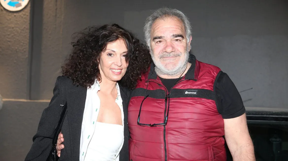 Γιάννης Μποστάντζογλου: Η Δήμητρα μου δίνει κολοκυθάκια και φακές κι εγώ βγαίνω και τρώω τα κοντοσούβλια μου