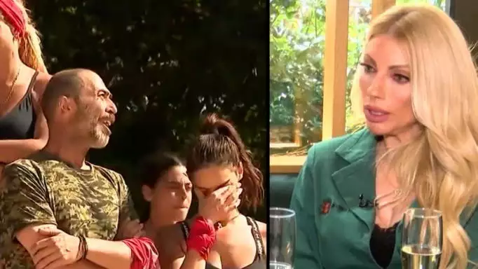 Έλενα Γκρέκου: «Το Survivor έκανε κακό στη δουλειά και την ψυχολογία του Βαλάντη»