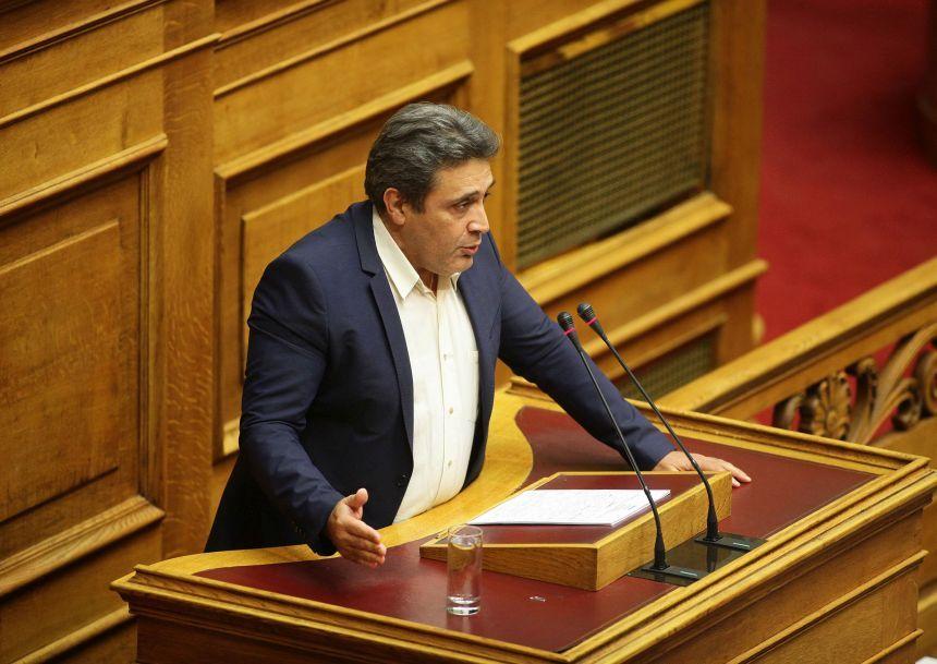 Ν. Ηγουμενίδης: Ντροπή αυτές τις ώρες να φέρνει ο Μητσοτάκης πολυνομοσχέδιο για την ιδιωτικοποίηση του νερού