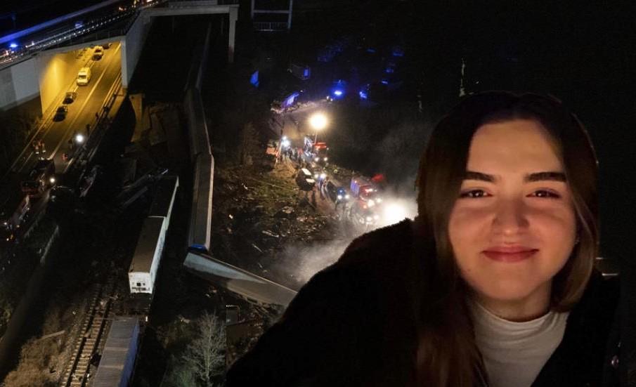 Τραγωδία Τέμπη: Στη Λυκούρια Καλαβρύτων αύριο (6/3), η κηδεία της Αναστασίας Παπαγγελή