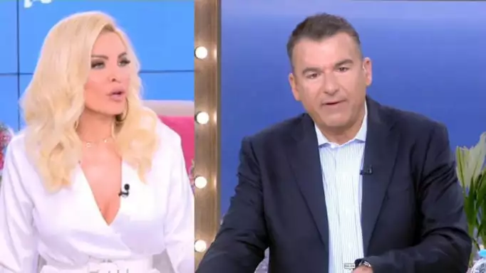 Κατερίνα Καινούργιου: «Αν νομίζει ο Λιάγκας ότι σε αυτό είναι καλύτερος, καλά κάνει»