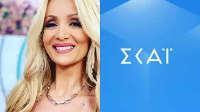 Ναταλί Κάκκαβα: Το «καρφί» για τον ΣΚΑΪ – «Πέρσι απαγορευόταν να ειπωθεί οτιδήποτε αρνητικό»