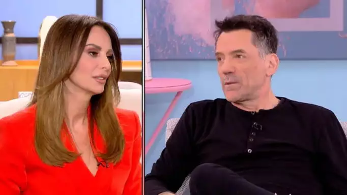 Θάνος Καλλίρης: «Με τον Λάμπη Λιβιεράτο μαλώσαμε το 2015, κακός τσακωμός»