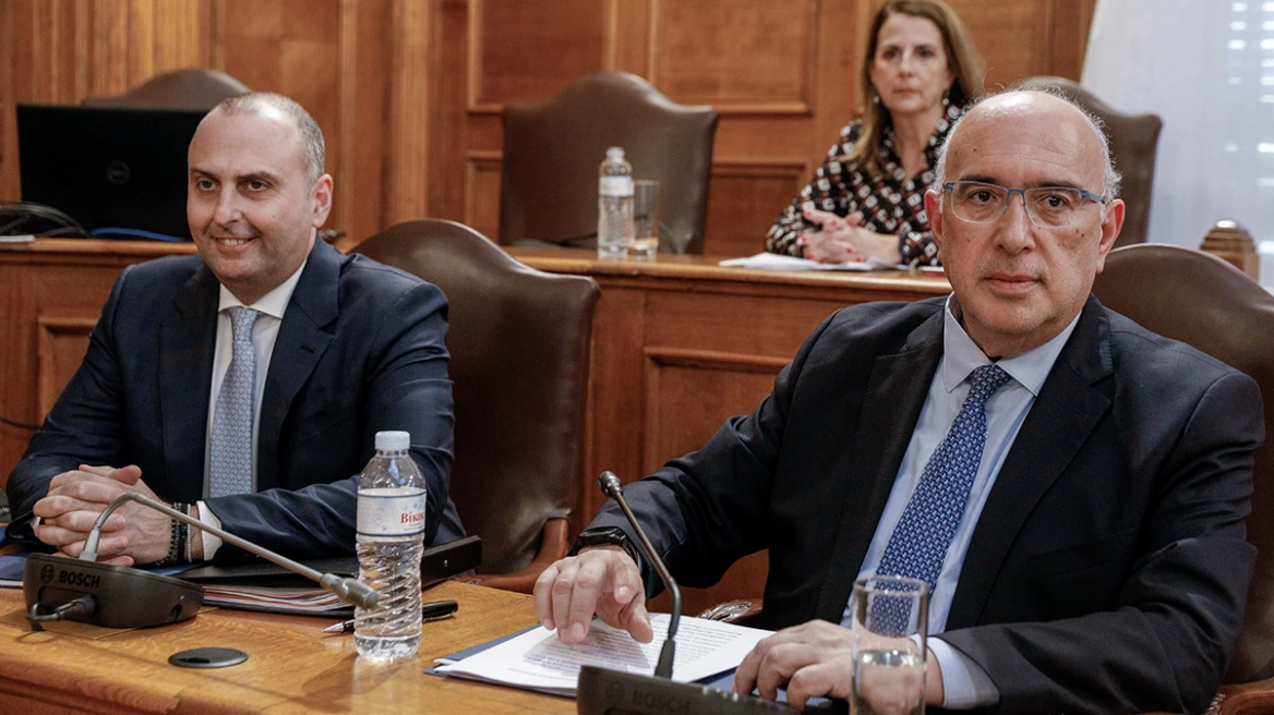 Υπουργείο Μεταφορών: Αρμοδιότητες ανέλαβαν Καραγιάννης και Παπαδόπουλος με απόφαση Μητσοτάκη