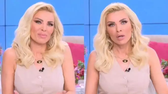Κατερίνα Καινούργιου για γυμνές φωτογραφίες: «Γιατί το κάνετε αυτό; Ντρέπομαι»