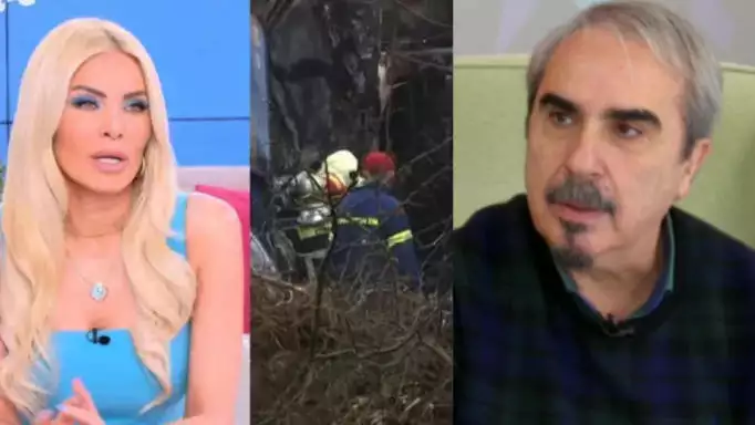 Βαγγέλης Περρής για Κατερίνα Καινούργιου: «Ανατριχιαστικά κακή στην ενημερωτική της παρέμβαση»