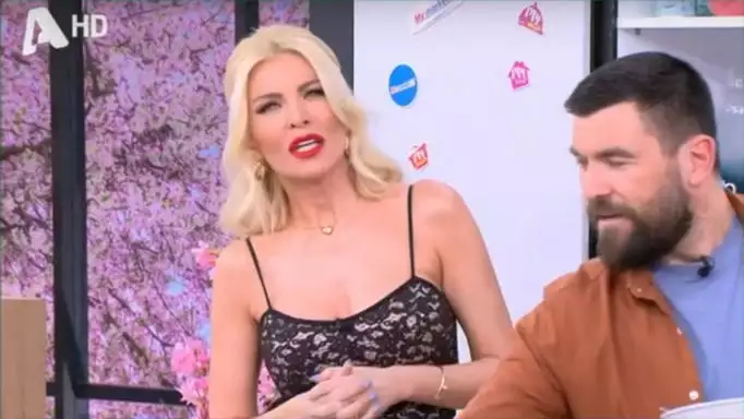 Κατερίνα Καινούργιου: «Θα με σκέφτεται η Φαίη Σκορδά»