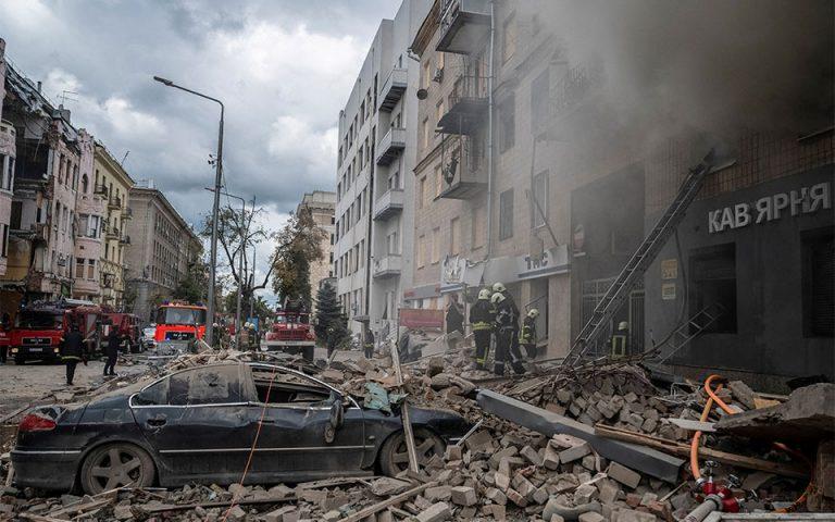 Ουκρανία: Εκκενώνεται η πόλη Κουπιάνσκ
