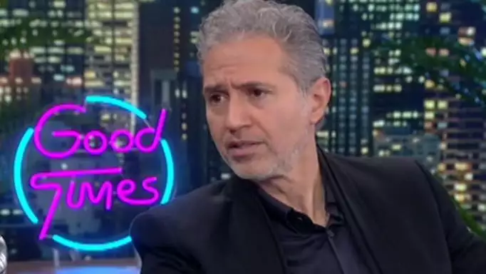 Δημήτρης Κόκοτας: «Ενιωσα περήφανος, όπως ένιωσε και ο πατέρας μου για μένα»