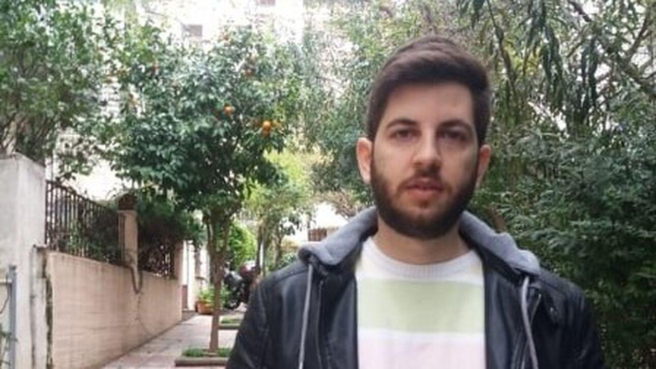 Βλαχάκης (γρ. Νεολαίας ΣΥΡΙΖΑ-ΠΣ): «Ο Μητσοτάκης φοβάται τη δυναμική των νέων»