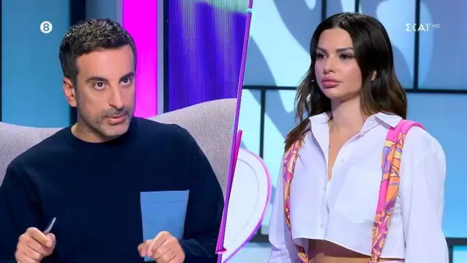 My Style Rocks – Στέλιος Κουδουνάρης: «Ντρέπομαι να το πούμε σε έναν άνθρωπο που παίρνει 600 ευρώ»