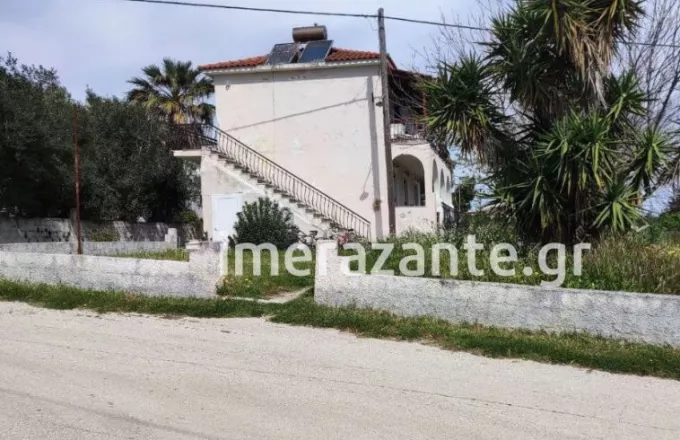 Τρομοκρατική επίθεση: Σε σπίτι στη Ζάκυνθο διέμενε ένας από τους δύο συλληφθέντες – Δείτε φωτογραφίες
