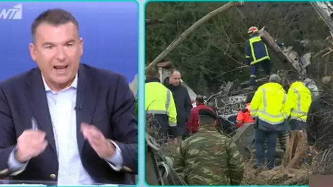 Γιώργος Λιάγκας: «Είναι ντροπή! Είναι ντροπή ρε παιδιά! Να μην ξέρουμε πόσους ψάχνουμε»