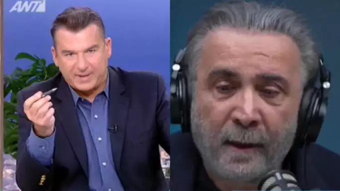 Γιώργος Λιάγκας σε Λάκη Λαζόπουλο: «Δεν έχεις ανάγκη να καταφεύγεις σε μικρότητες, λυπάμαι πραγματικά»