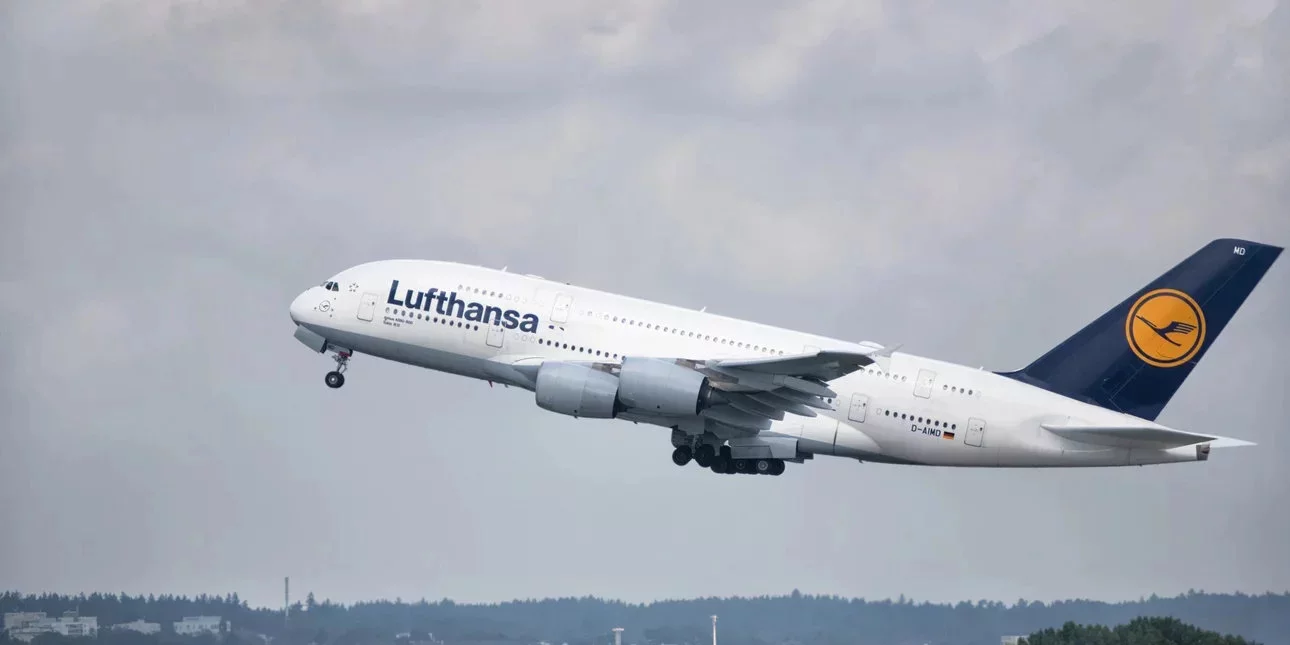 Έντονες αναταράξεις σε πτήση της Lufthansa –  Επτά επιβάτες στο νοσοκομείο