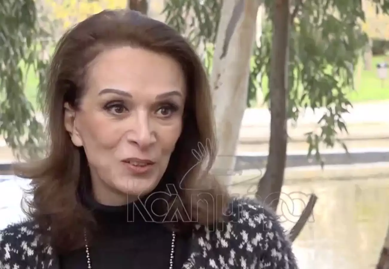 Μαίρη Βιδάλη: «Όταν θέλεις να κάνεις και οικογένεια και καριέρα, χάνεις και από τα δύο»