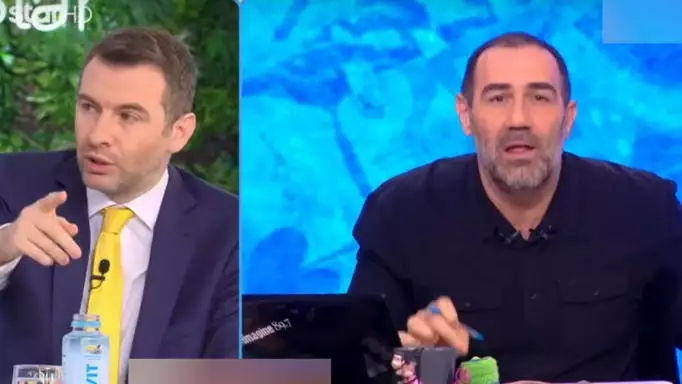 Δημήτρης Μαρέδης: «Το τσουβάλιασμα που έκανε ο Αντώνης Κανάκης ήταν χυδαίο»