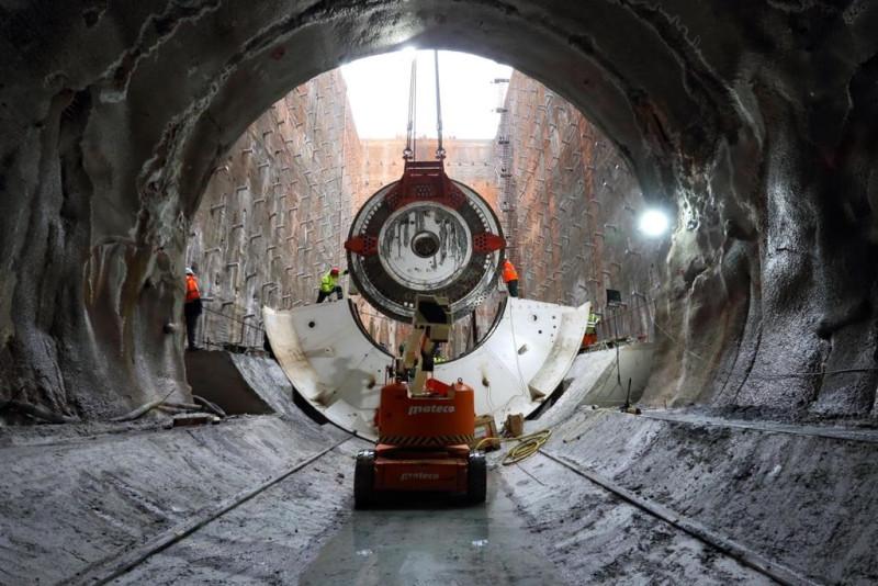 Θεσσαλονίκη: Κυκλοφοριακές ρυθμίσεις λόγω εργασιών για το μετρό – Μέχρι πότε θα ισχύσουν