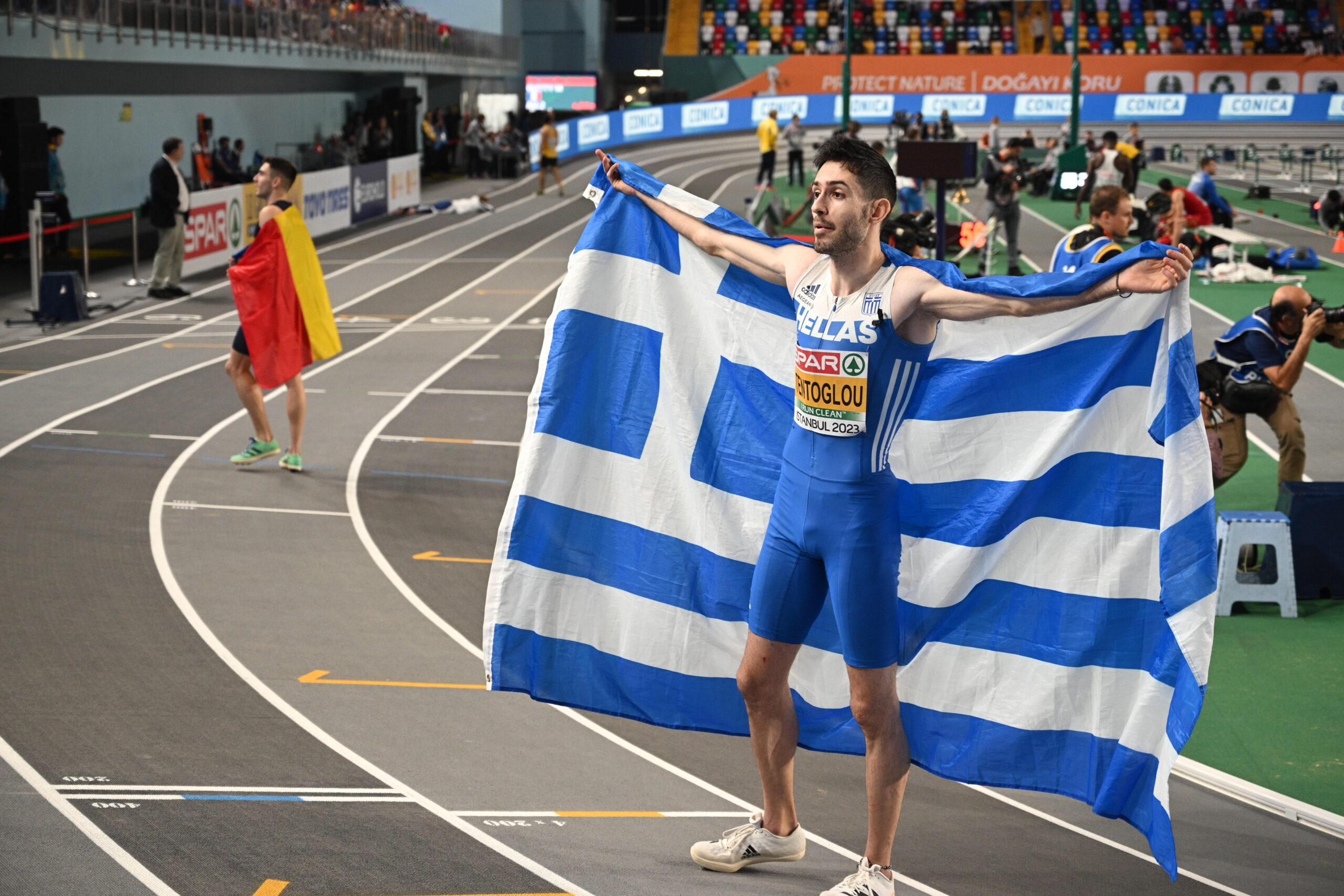 Πομάσκι για Τεντόγλου: «Νίκησε με ένα άλμα – Μιλάμε για επτά χρόνια στην κορυφή»