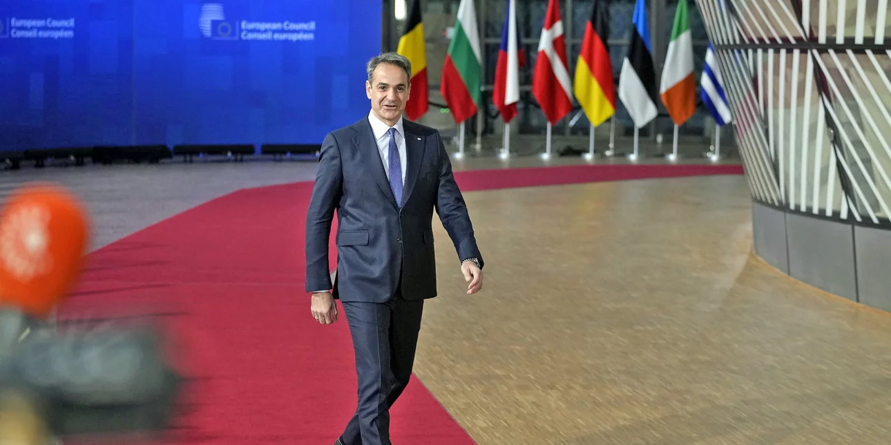 Στην Ήπειρο αύριο ο πρωθυπουργός Κυριάκος Μητσοτάκης