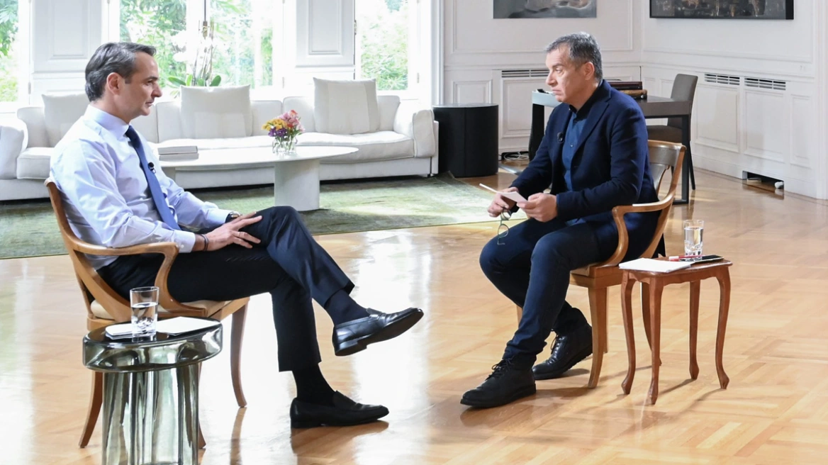 Εκλογές τον Μάιο ανακοινώνει απόψε ο Μητσοτάκης στους «Πρωταγωνιστές» – Επαναδιαπραγμάτευση με τη Hellenic Train