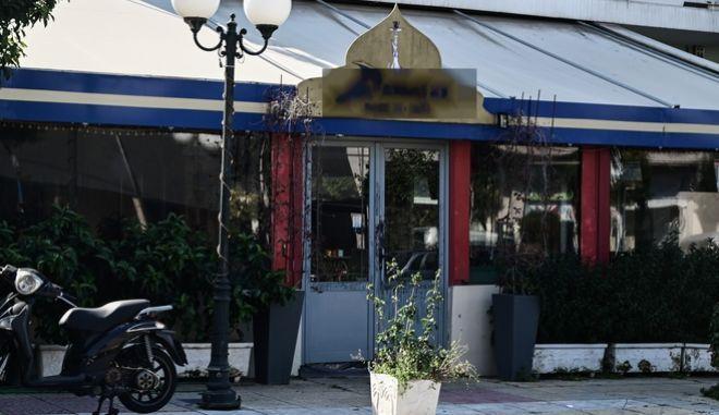Παρουσιάστηκε στο Α.Τ. και συνελήφθη 33χρονος για τη δολοφονία του 40χρονου σε καφετέρια στη Νέα Ιωνία
