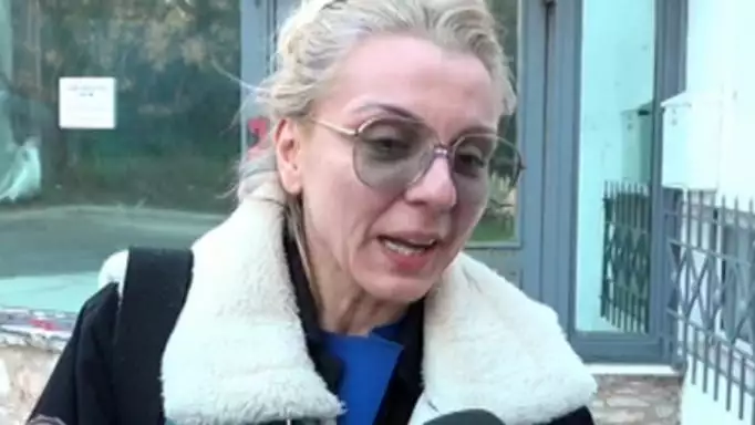 Ματίνα Νικολάου: «Είναι περίεργο που θα αποχωριστώ την Βάνια»