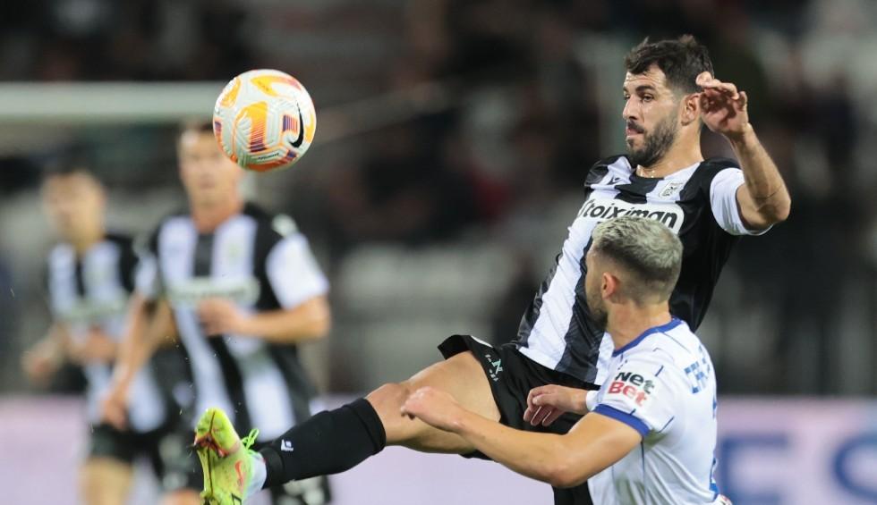 ΠΑΟΚ: Ξανά εκτός ο Ολιβέιρα – Άδεια στον Σβαμπ γιατί έγινε μπαμπάς