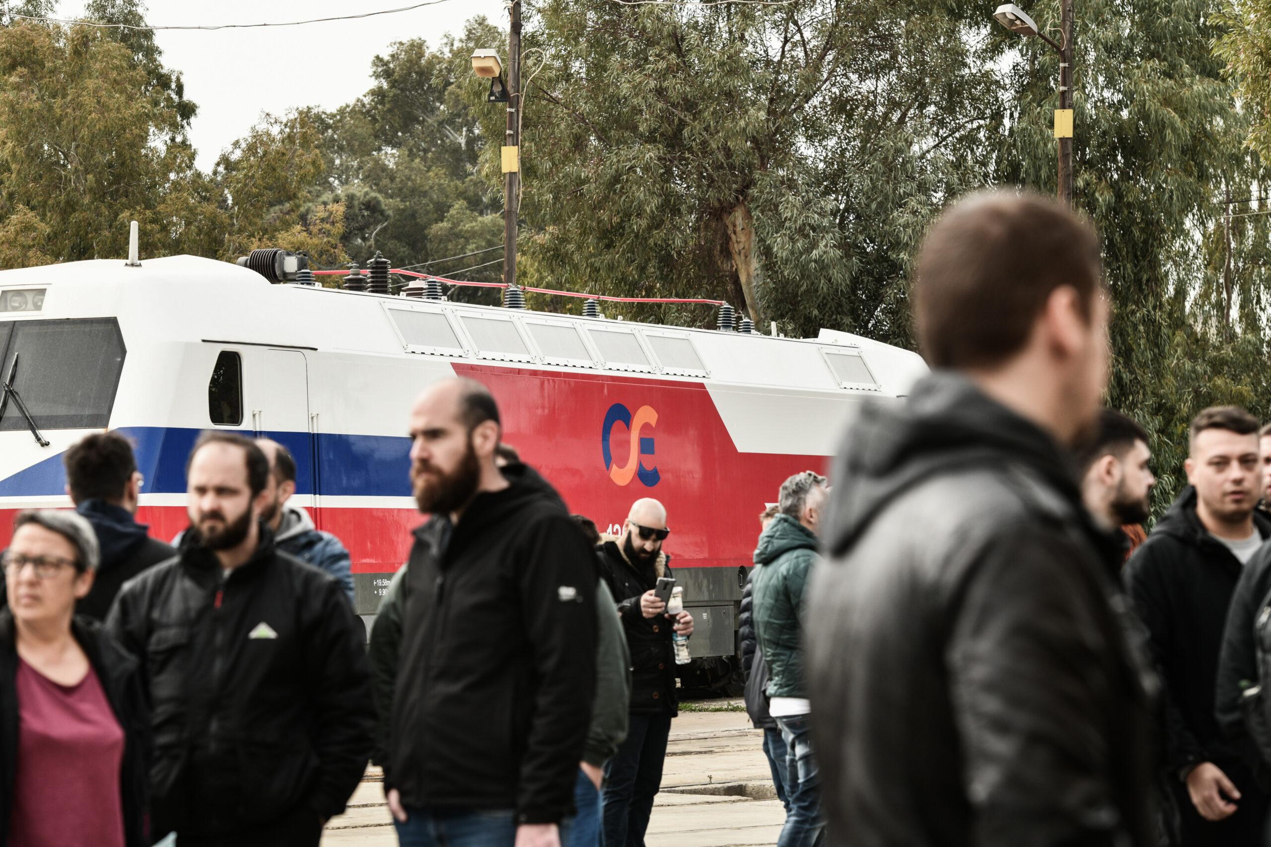 Νέα 24ωρη απεργία στα τρένα – Να ενημερωθούν όλοι για αυτά που η Ομοσπονδία τόσα χρόνια έκρουε τον κώδωνα του κινδύνου