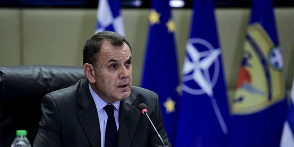 Παναγιωτόπουλος: Κυβερνοεπίθεση στο λογαριασμό του στο Twitter