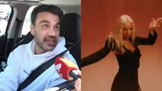 Παντελής Τουτουντζής: «Η Ελένη Φουρέιρα ήθελε να μας δώσει όλα της τα λεφτά για να γίνουμε γονείς με τον σύντροφό μου»