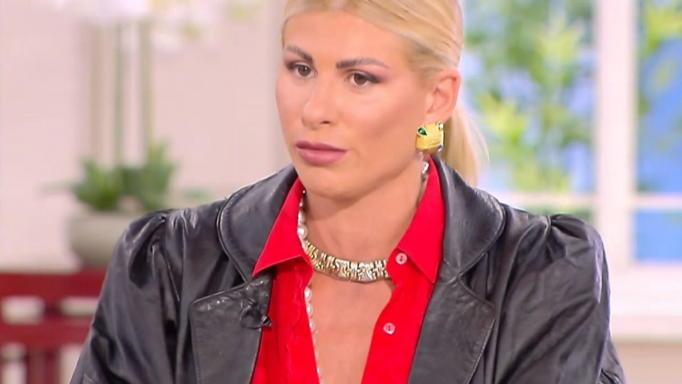 Ευρυδίκη Παπαδοπούλου για Βρισηίδα: «Δεν θέλει πλέον ούτε την καλημέρα μου»