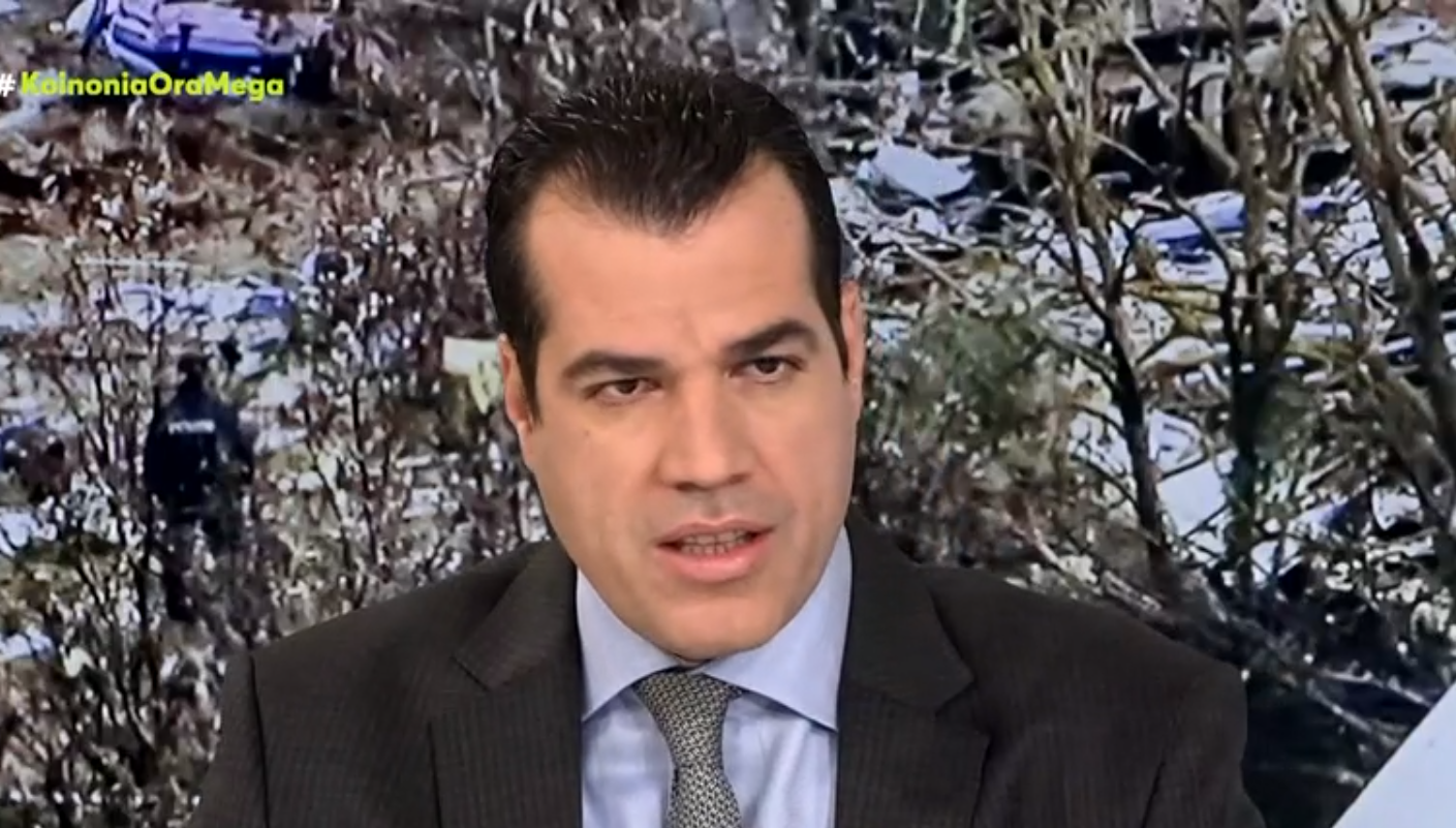 Πλεύρης για Τέμπη: «Ντρέπομαι αυτούς τους γονείς που έχασαν τα παιδιά τους» (ΒΙΝΤΕΟ)