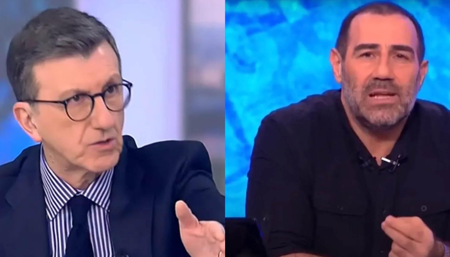 Πορτοσάλτε κατά Κανάκη και Ράδιο Αρβύλα: «Όλο αυτό που βλέπω είναι σαν τον λογοκριτή της χούντας»