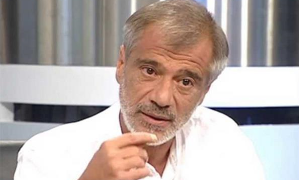 Αντώνης Πρέκας: «Έβγαλε μαχαίρια» για παρουσιαστές εκπομπών