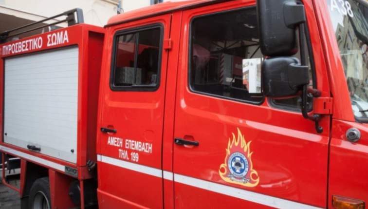 Ηλεία: Χείμαρρος παρέσυρε όχημα – Πληροφορίες για δύο επιβάτες