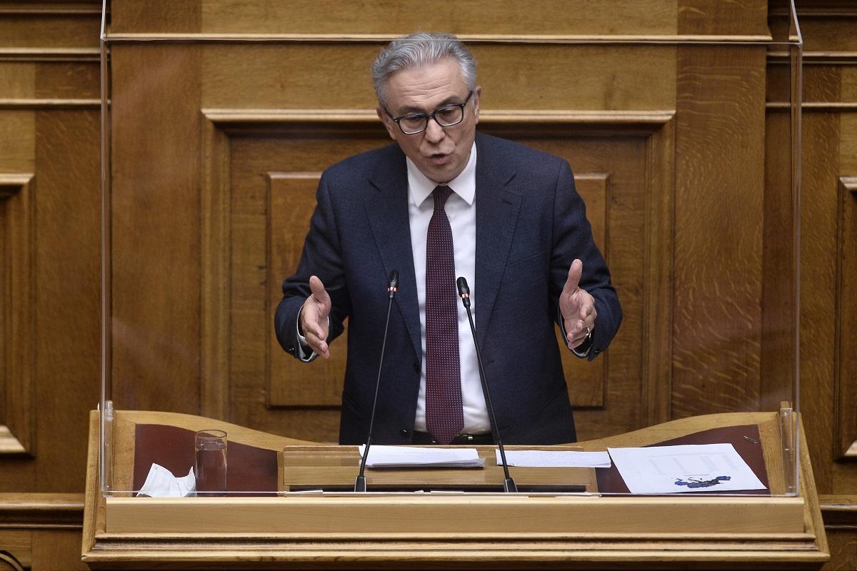 Πρόεδρος της Κοινοβουλευτικής Συνέλευσης του Συμβουλίου της Ευρώπης ο Θοδωρής Ρουσόπουλος