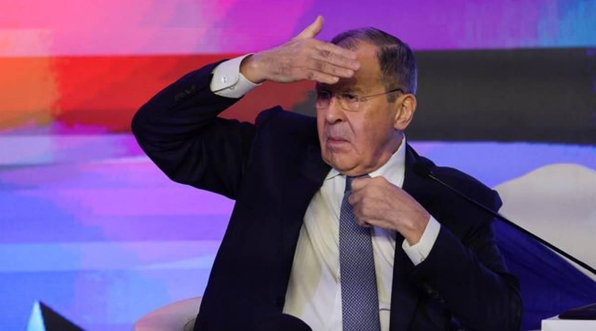 Ρωσία: Γέλασαν με τον Λαβρόφ σε συνέδριο στην Ινδία (vid)