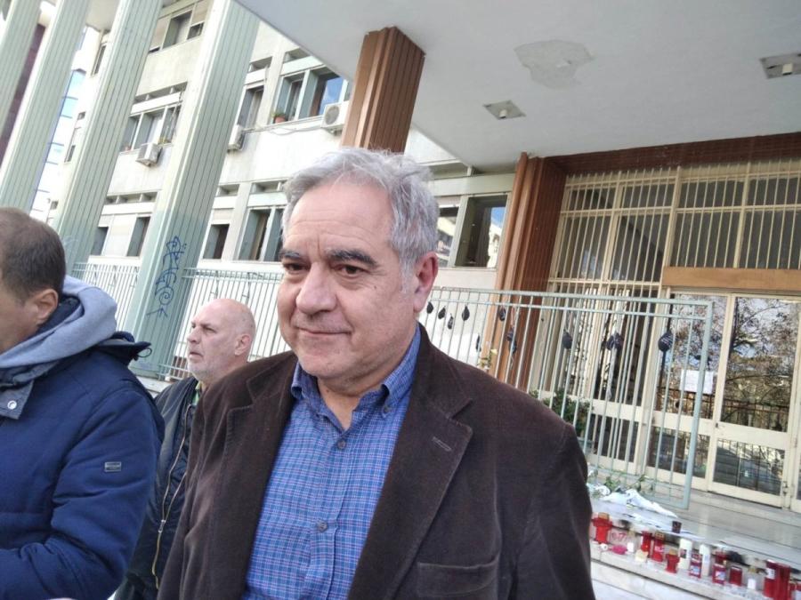 Διοικητής 5ης ΥΠΕ: «Η αναρρωτική άδεια στον επιθεωρητή ΟΣΕ δόθηκε παραβιάζοντας όλα τα πρωτόκολλα»