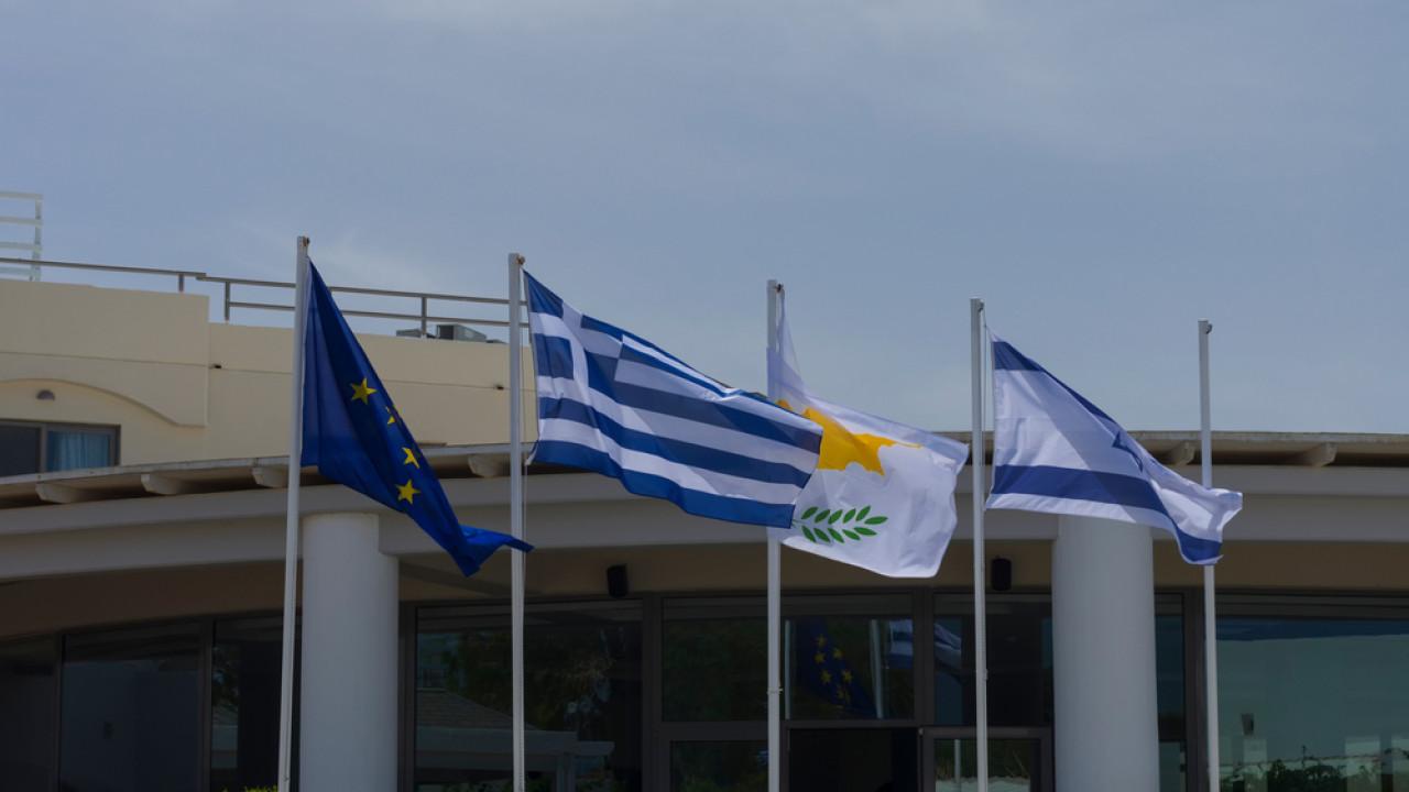 Κύπρος – Ελλάδα – Ισραήλ: Υπεγράφη η τριμερής Αμυντική Συνεργασία