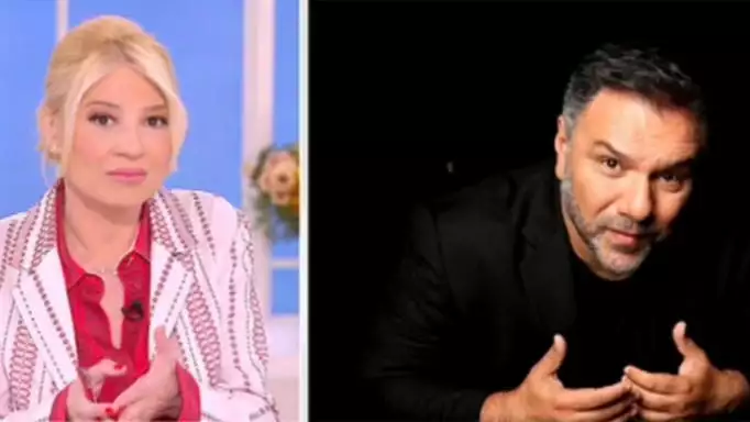 Φαίη Σκορδά: «Αν σε κάποιον θα έπρεπε ο Γρηγόρης Αρναούτογλου να μην φερθεί καλά, θα ήταν σε μένα»