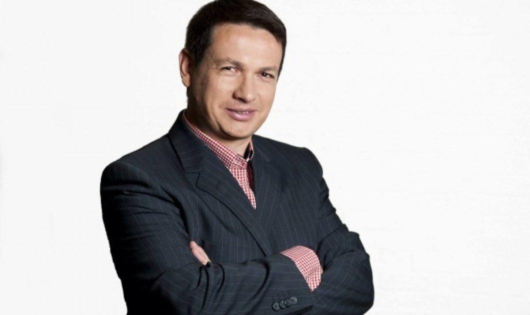 Σταύρος Νικολαΐδης: Τροχαίο για τον ηθοποιό – Σμπαράλια το αυτοκίνητό του
