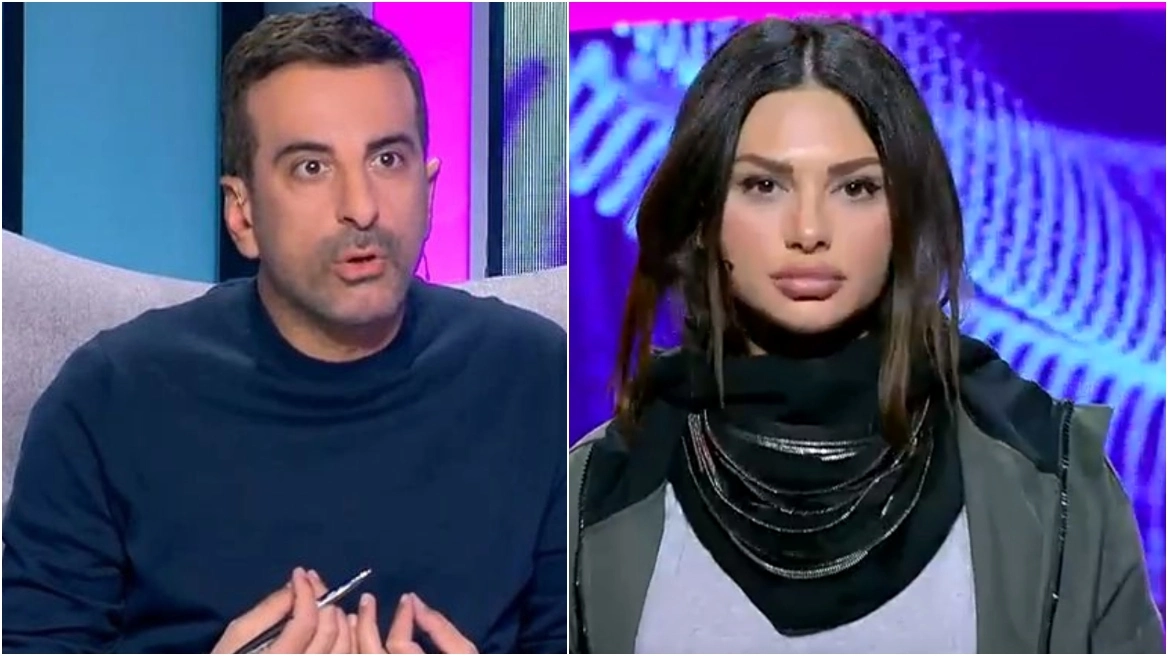 My Style Rocks – Κουδουνάρης: «Δεν αξίζει να χαλάμε παραπάνω σάλιο γι’ αυτο το look» λέει στη Ρέινα