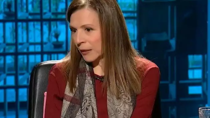 Ράνια Σχίζα: «Υπάρχουν πολλοί λόγοι που δικαιολογούν όλο αυτό που συμβαίνει»