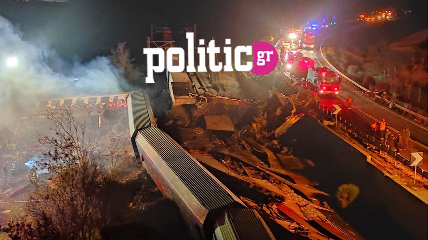 Δυστύχημα στα Τέμπη: Αντιμέτωποι ακόμα και με ισόβια σταθμάρχες και επιθεωρητής